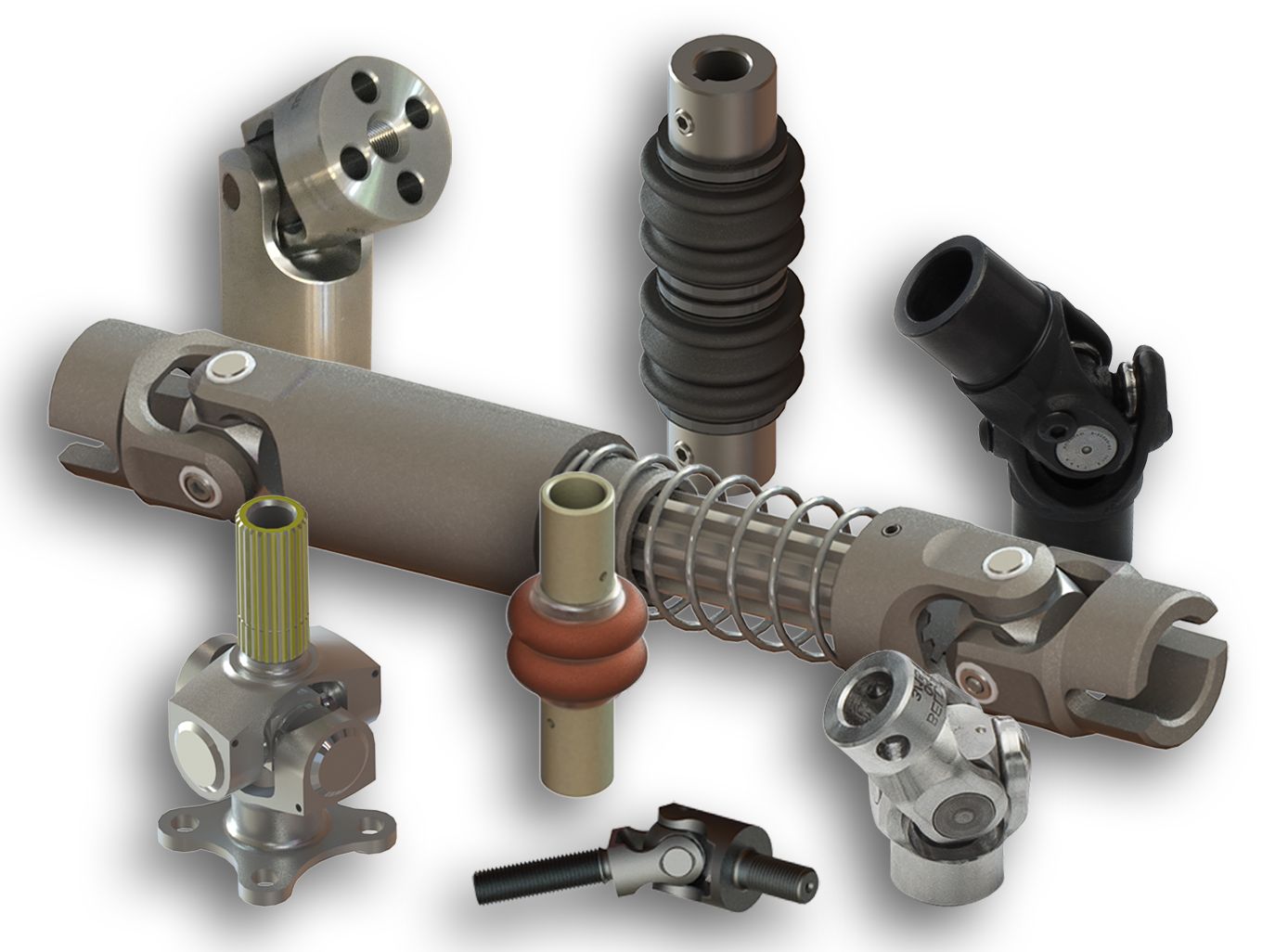 Custom Universal Joints