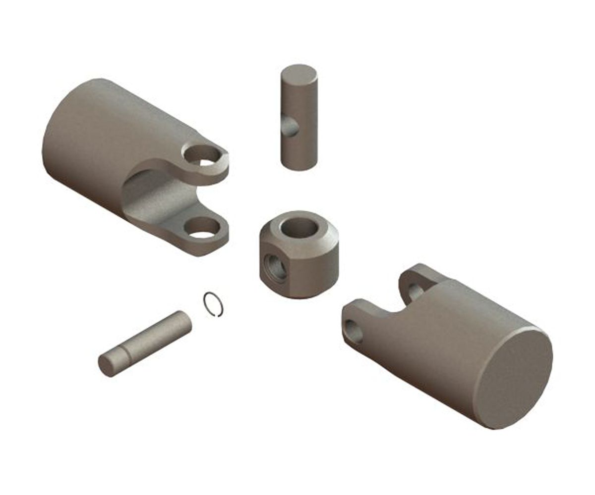 Heavy Duty Universal Joints