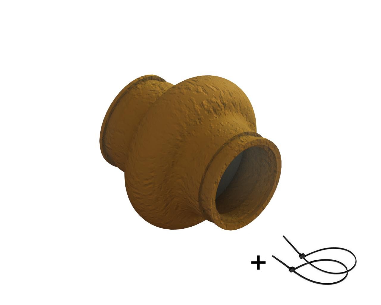 Boot Cover - Single Universal Joint