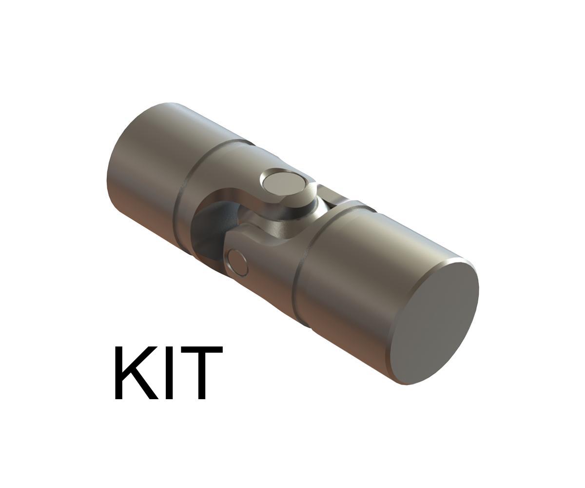 Heavy Duty - Single Universal Joint