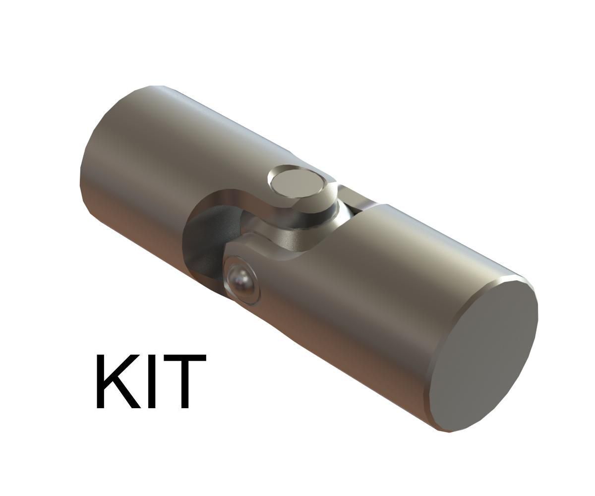 Heavy Duty - Single Universal Joint