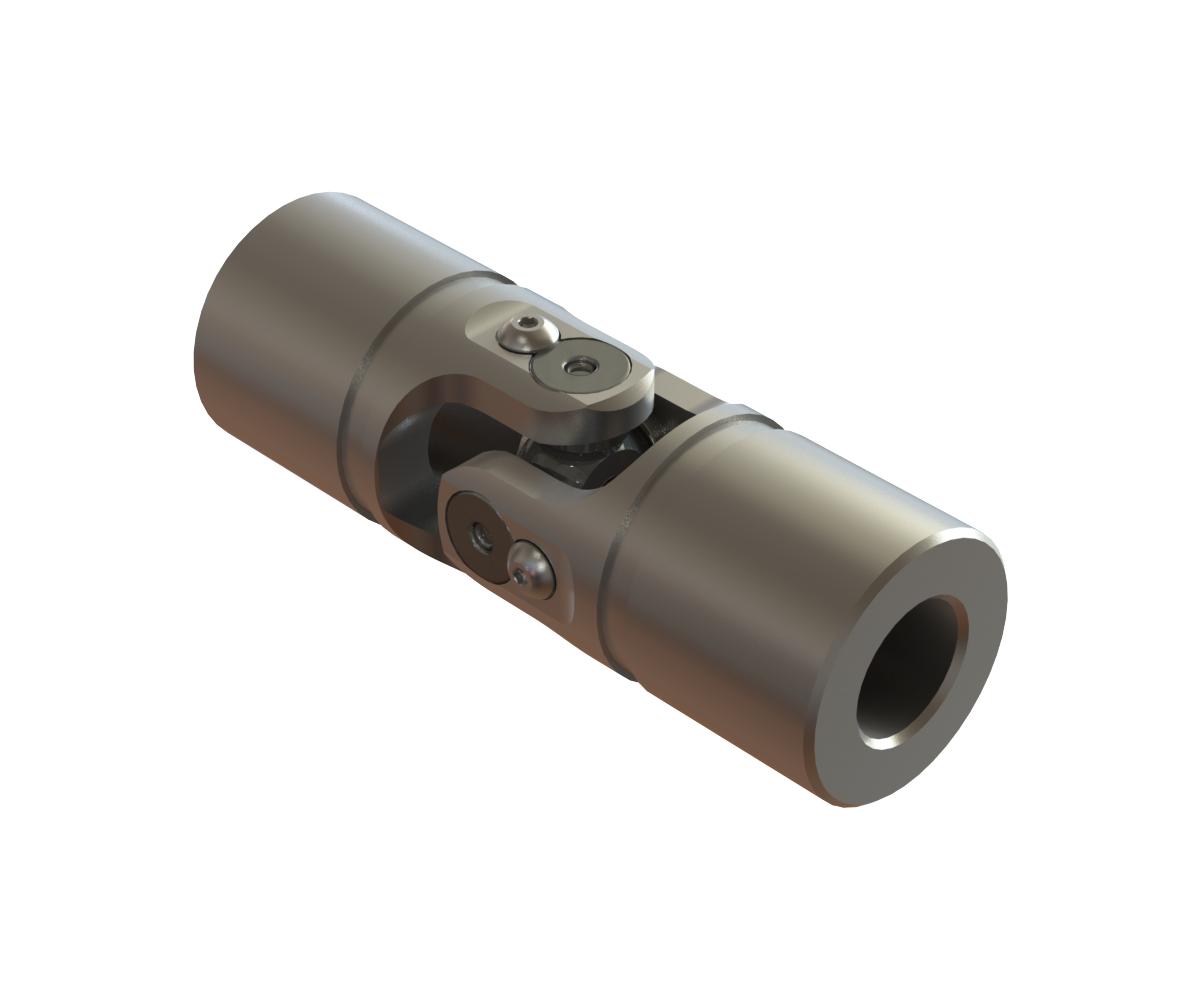 Needle Bearing Cross & Bearing - Single Universal Joint
