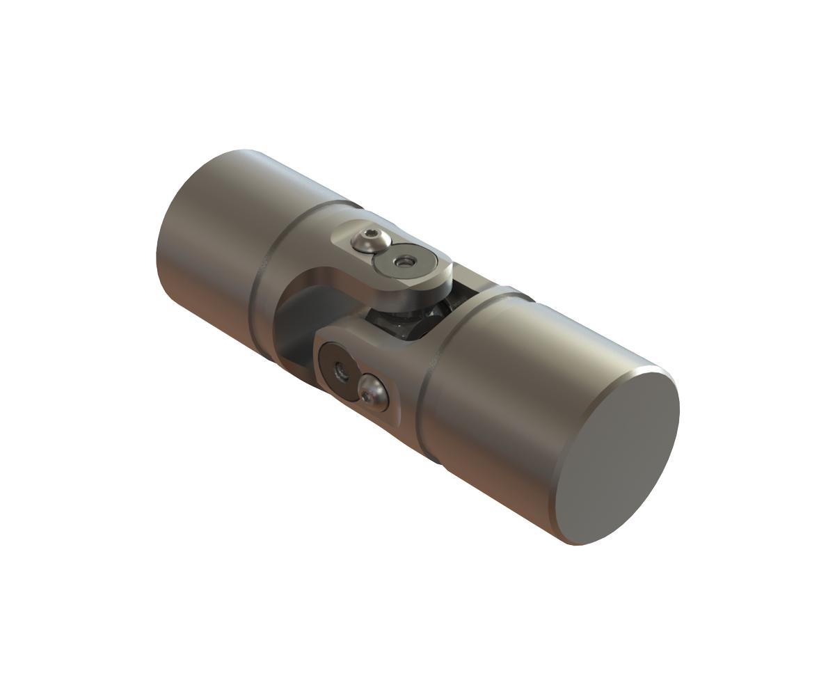 Needle Bearing Cross & Bearing - Single Universal Joint