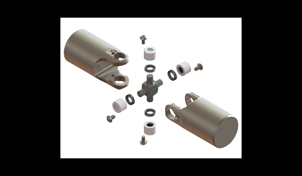 universal cross joint