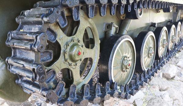 Crawler chain
