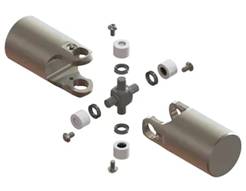 universal cross joint