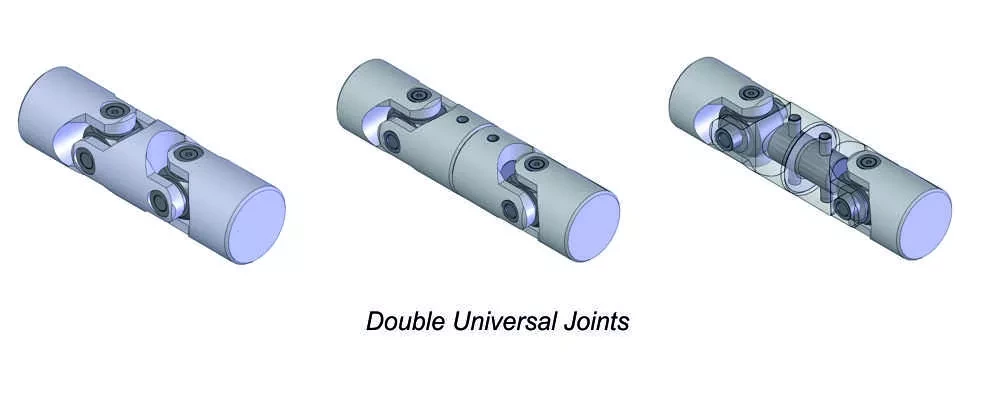 Double Joints