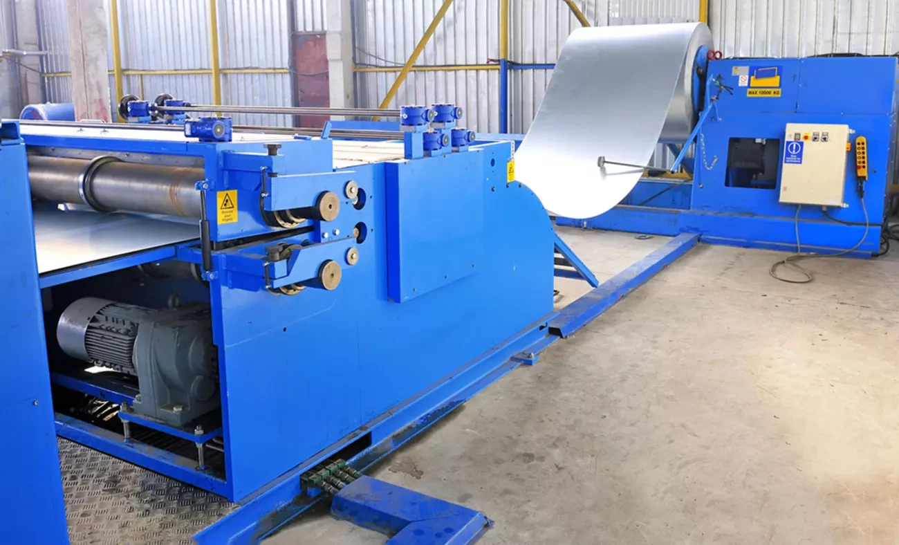 Metal Processing Equipment