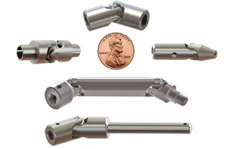 Miniature Universal Joints