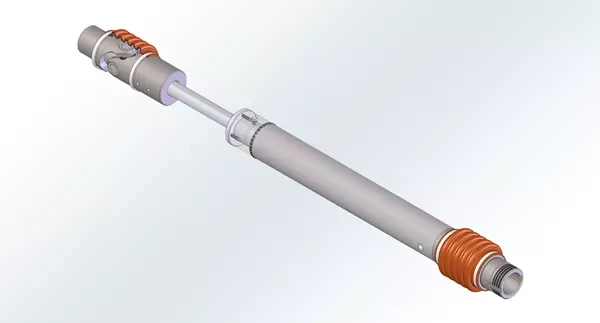 Drive Shaft Ball Spline