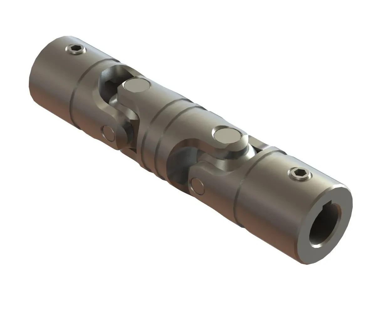 Double Universal Joints