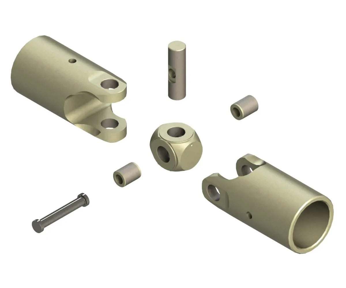 Military Standard Light Duty Universal Joints