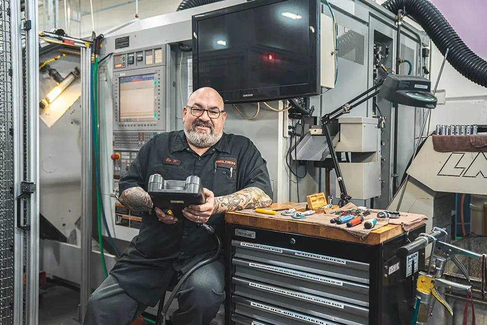 Workshop Employee