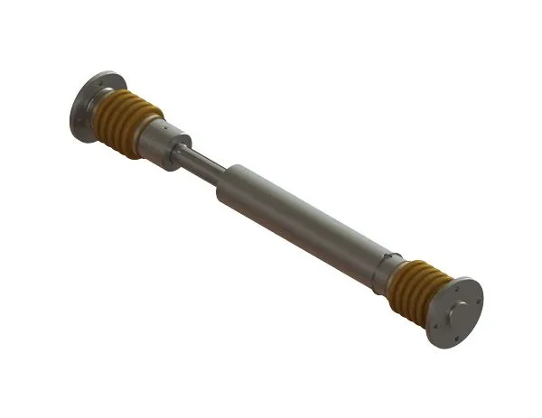 Nuclear Application Drive Shaft