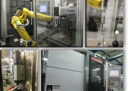 Manufacturing Capabilities