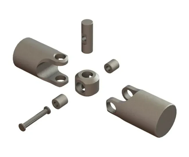 High Strength Universal Joints