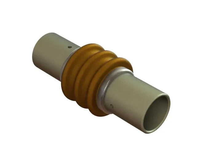 Military Standard Heavy Duty Universal Joint