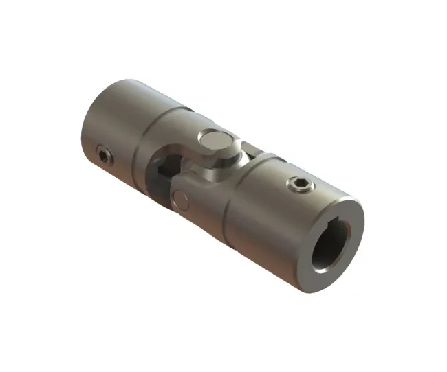 Single Universal Joints