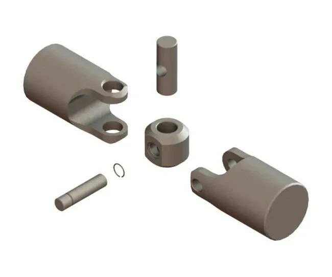 Stainless Steel Universal Joints
