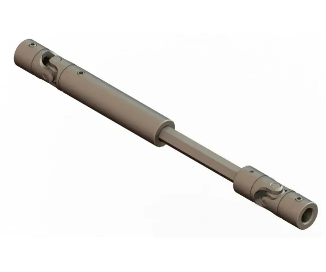 Telescopic Drive Shafts