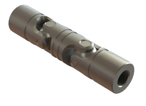 Heavy Duty - Double Universal Joint