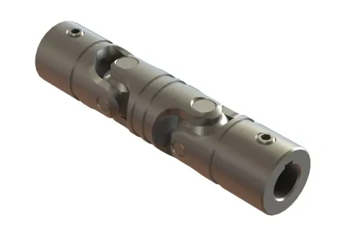 Heavy Duty - Double Universal Joint