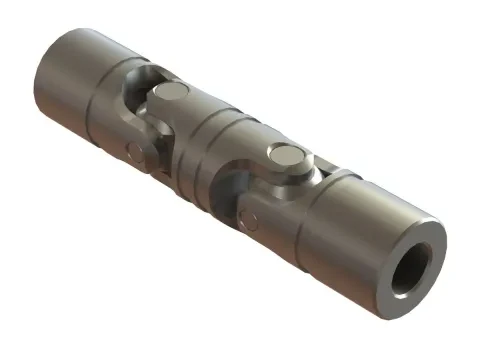 Stainless Steel - Double Universal Joint
