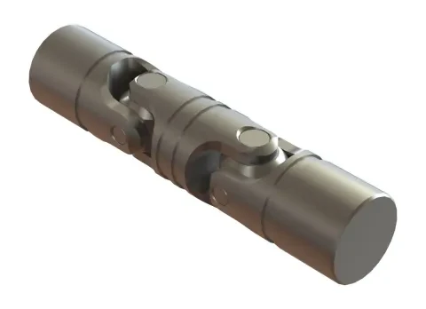 Stainless Steel - Double Universal Joint