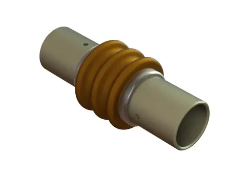 Military Standard Heavy Duty - Single Universal Joint