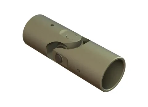 Military Standard Light Duty - Single Universal Joint