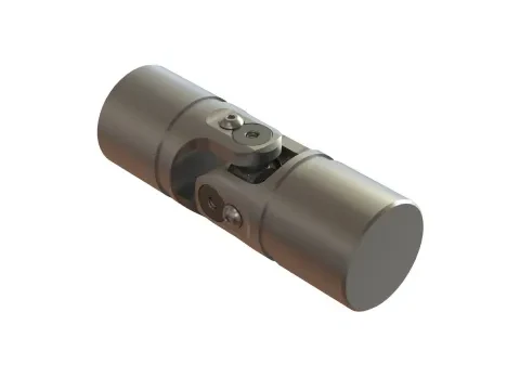Needle Bearing Cross & Bearing - Single Universal Joint