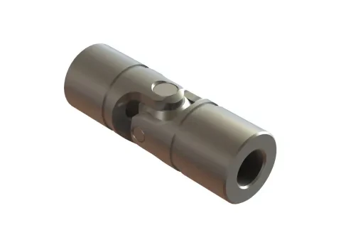Stainless Steel - Single Universal Joint